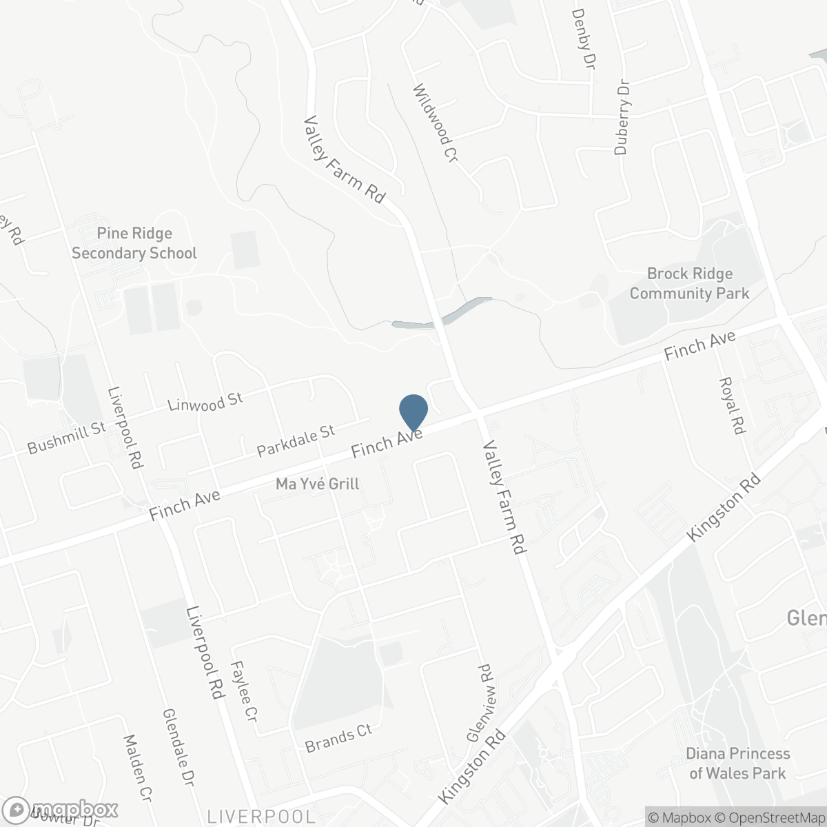 1470 FINCH AVENUE, Pickering, Ontario L1V 1J9